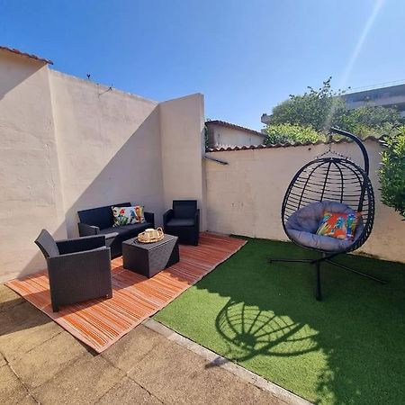 Le Patio - Maison Avec Jardin - Wifi Bègles Exterior foto